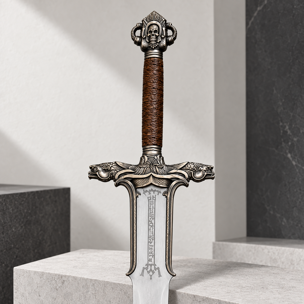 Conan the Barbarian Atlantean Sword