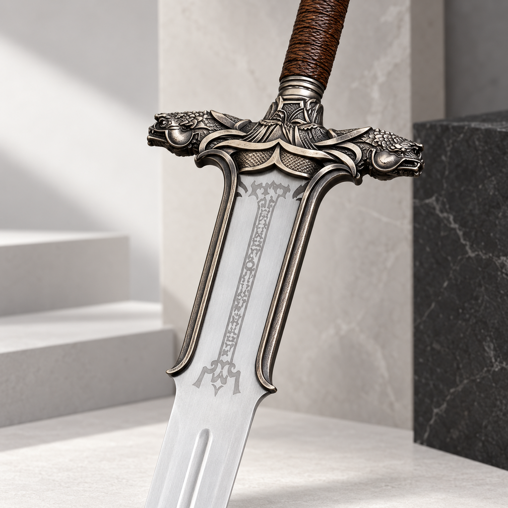 Conan the Barbarian Atlantean Sword
