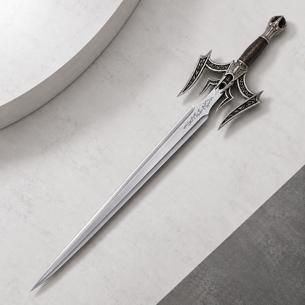 Frostmourne Sword of the Lich King