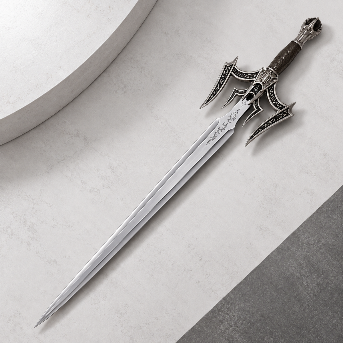 Frostmourne Sword of the Lich King
