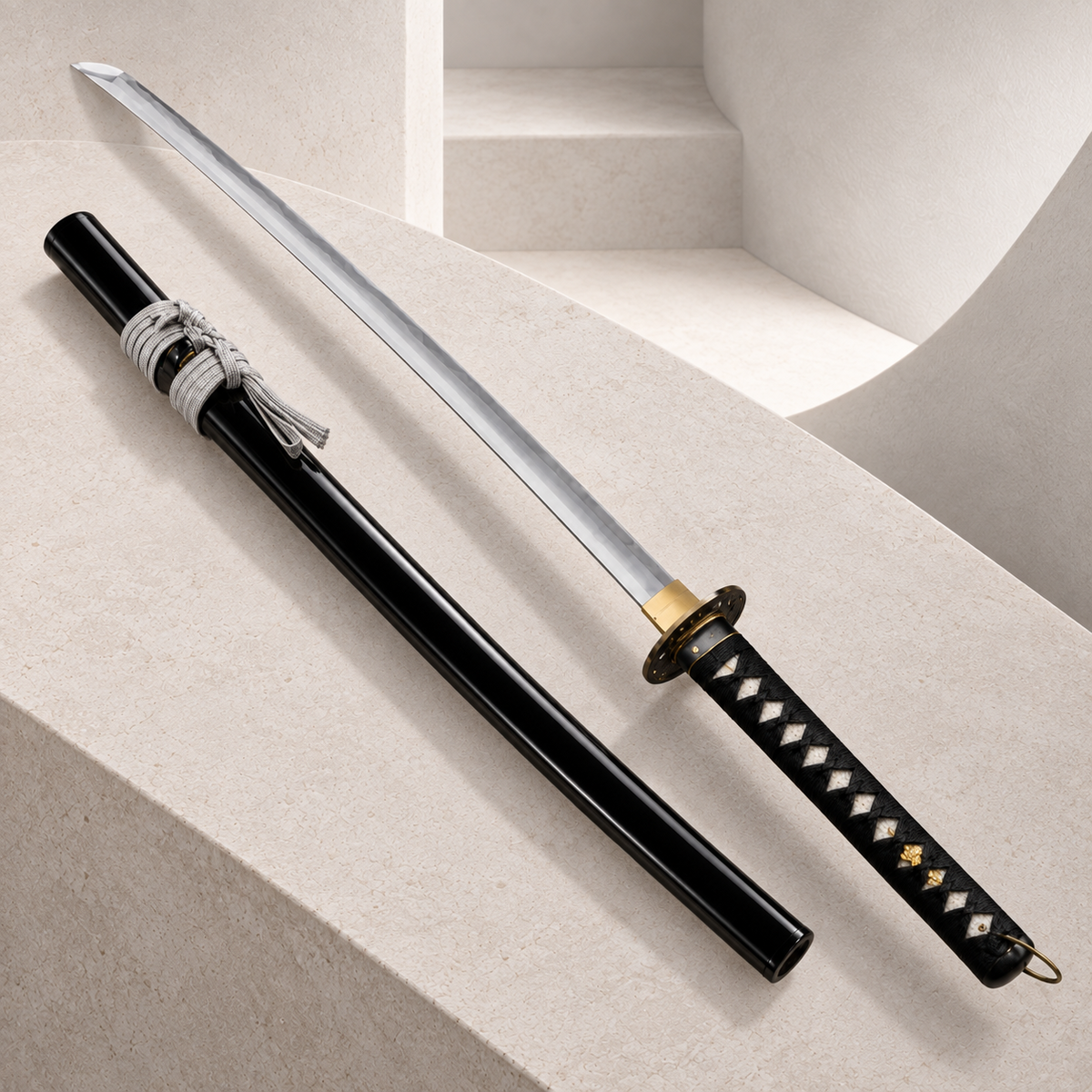 Deadpool Dual Katana Set