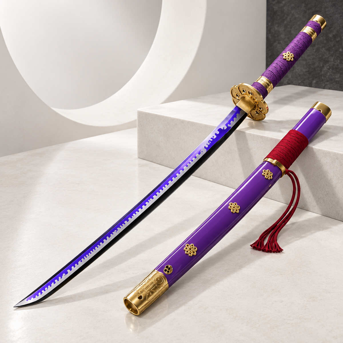 Roronoa Zoro Enma Katana