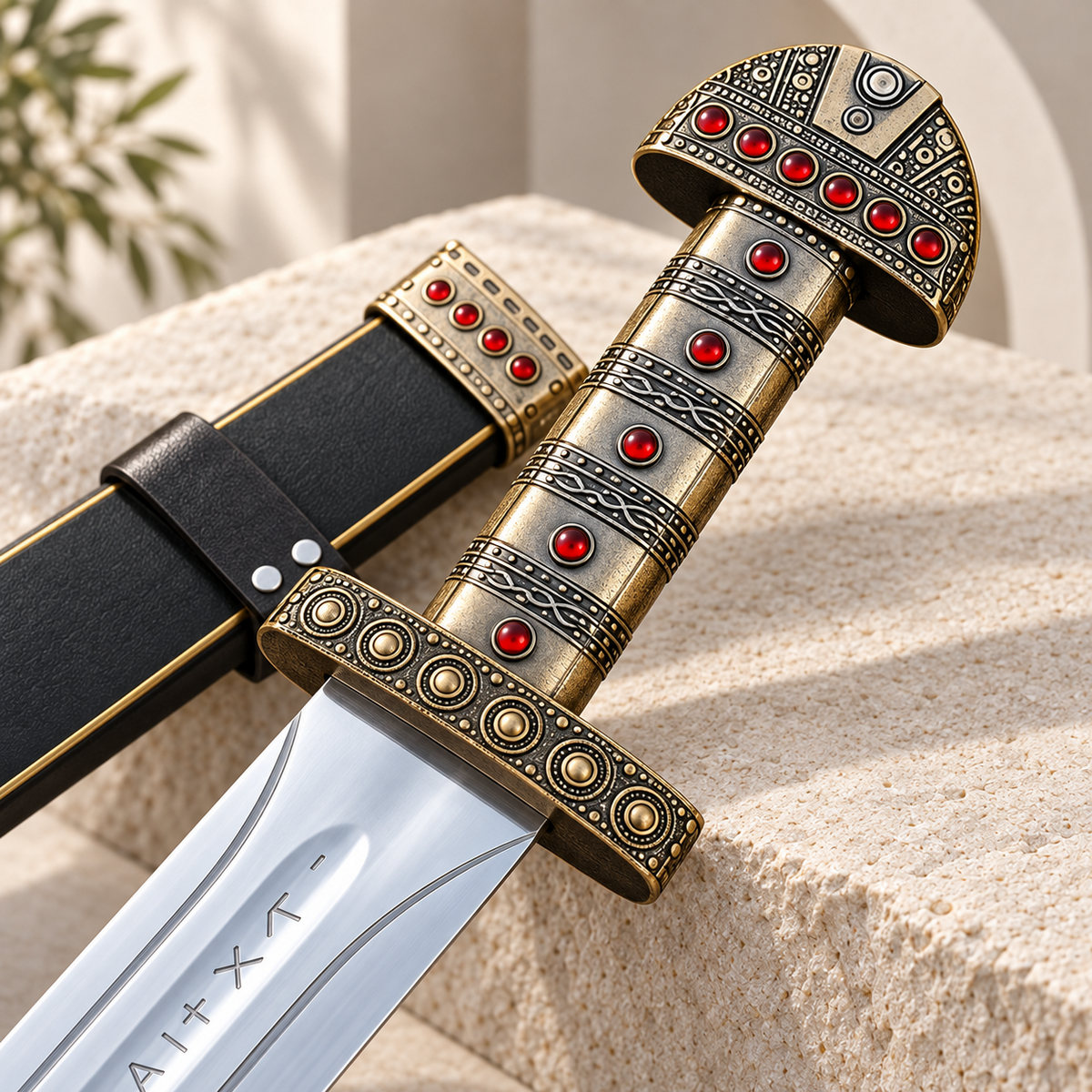 Ragnar Lothbrok Sword