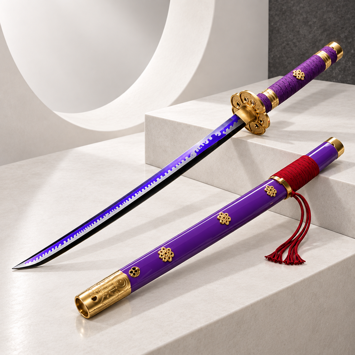 Roronoa Zoro Enma Katana