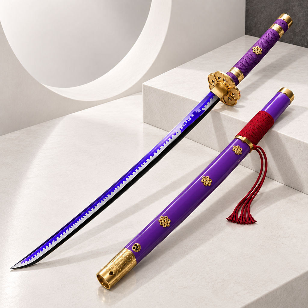Roronoa Zoro Enma Katana