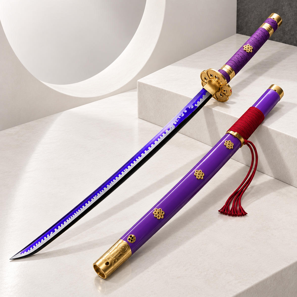 Roronoa Zoro Enma Katana