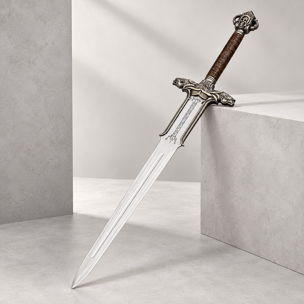 Conan the Barbarian Atlantean Sword