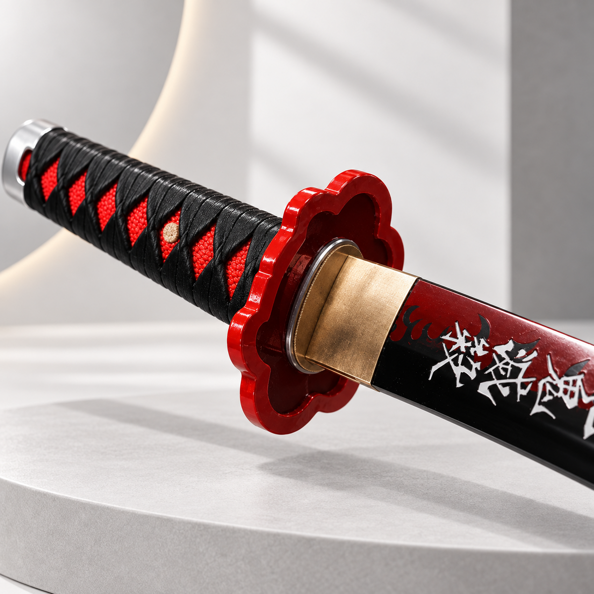 Tanjiro Kamado Hinokami Kagura Katana