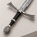 Valyrian Steel Inspired Damascus Sword