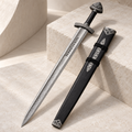 Damascus Viking Short Sword