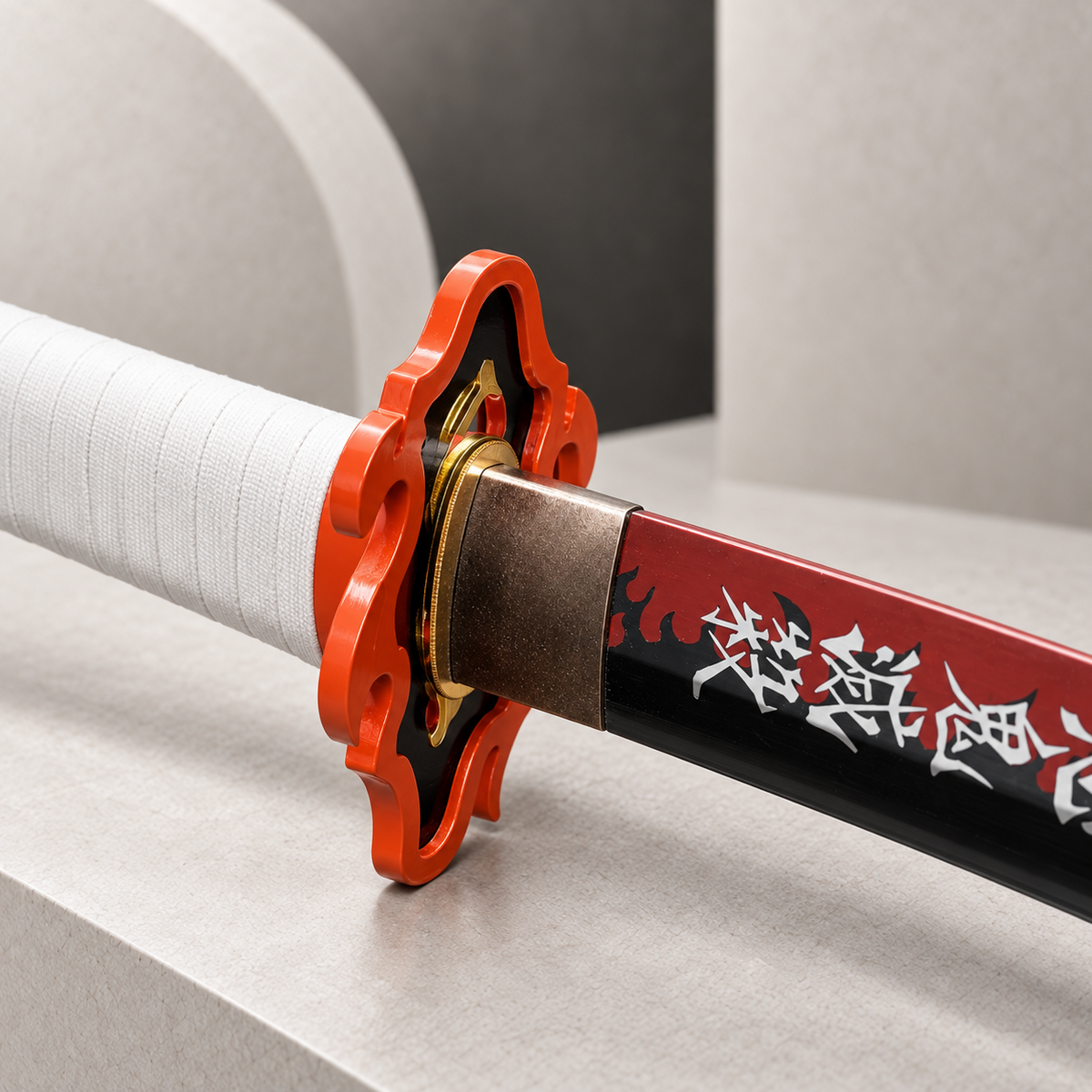 Kyojuro Rengoku Nichirin Katana