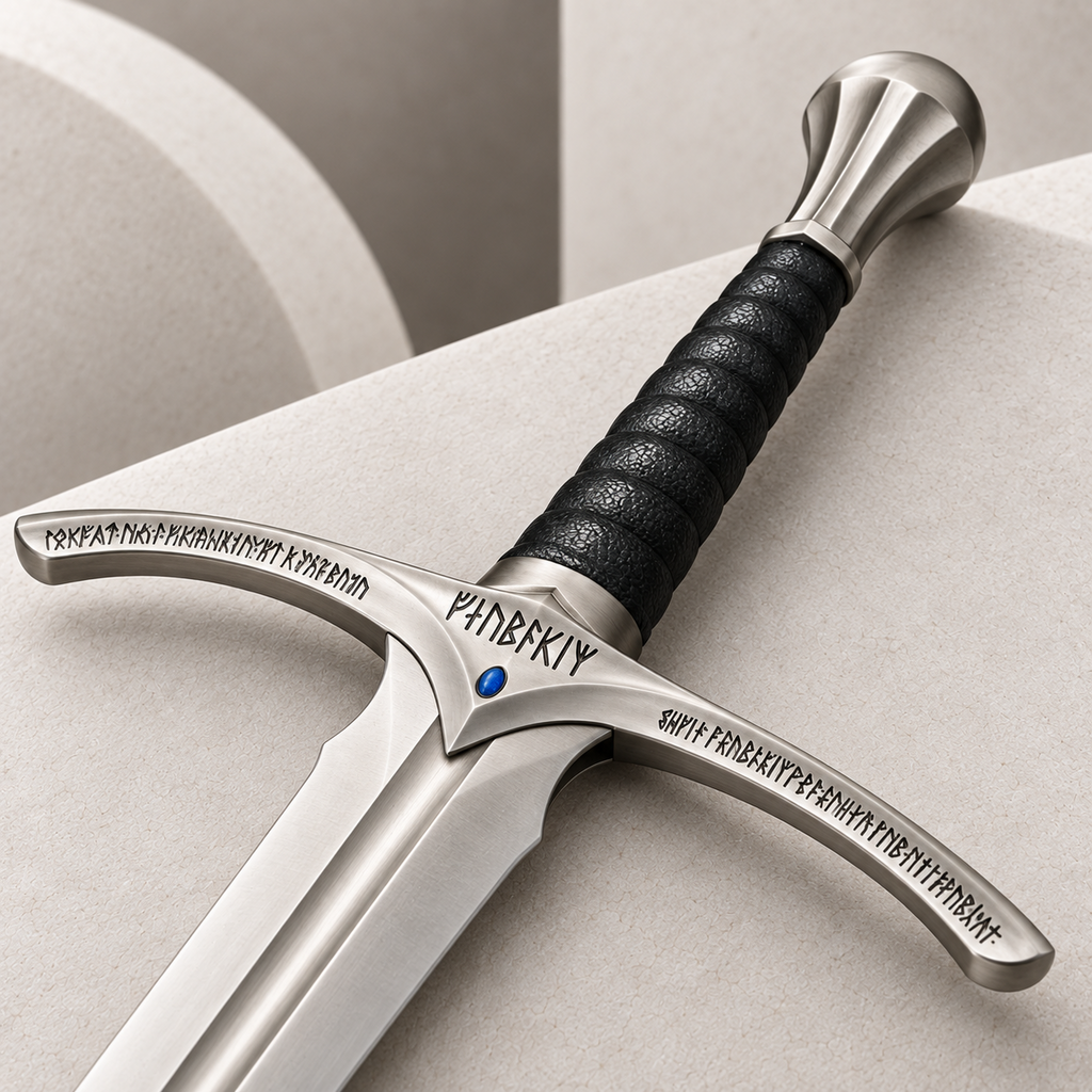 Glamdring Sword of Gandalf