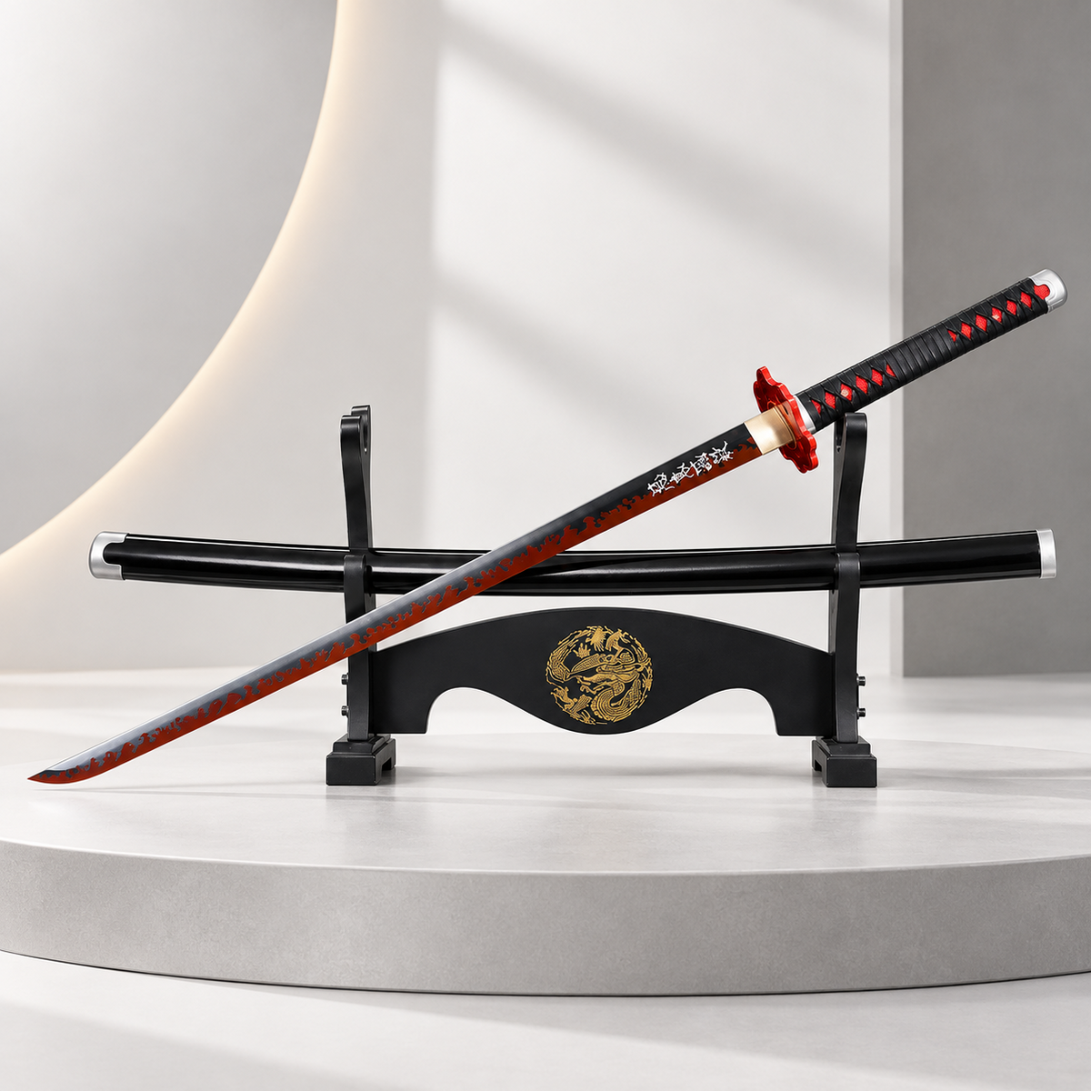 Tanjiro Kamado Hinokami Kagura Katana
