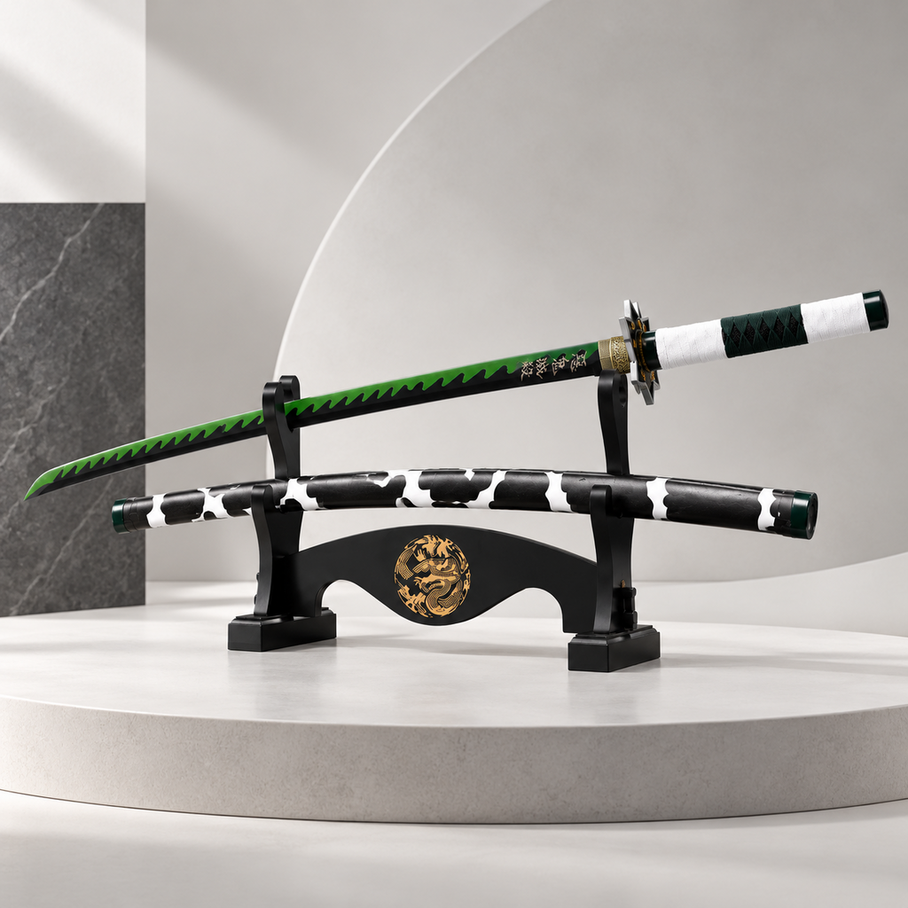 Sanemi Shinazugawa Nichirin Katana