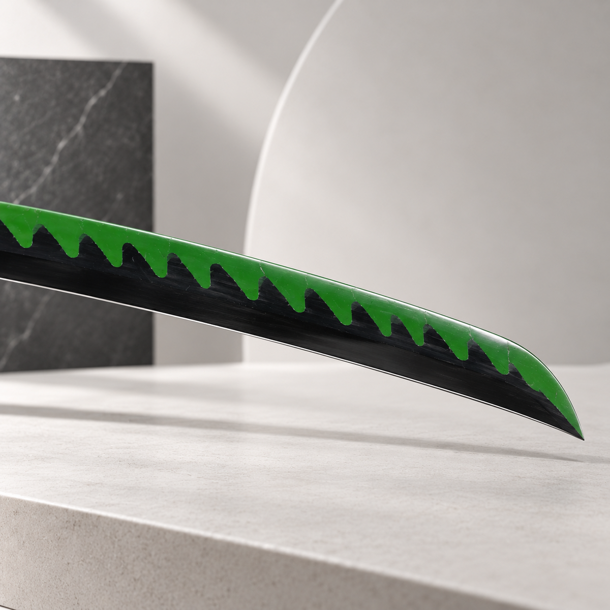 Sanemi Shinazugawa Nichirin Katana